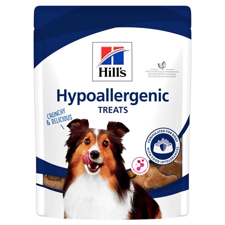 Hills Hypoallergenic Dog Treats 6x200g